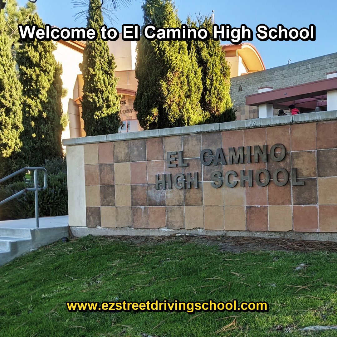El Camino High School